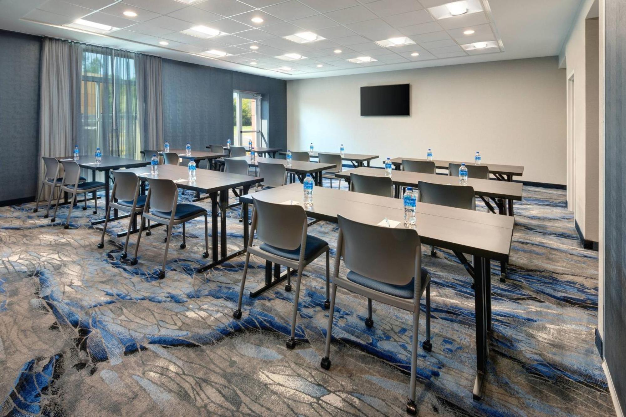 Fairfield Inn & Suites Santee Extérieur photo