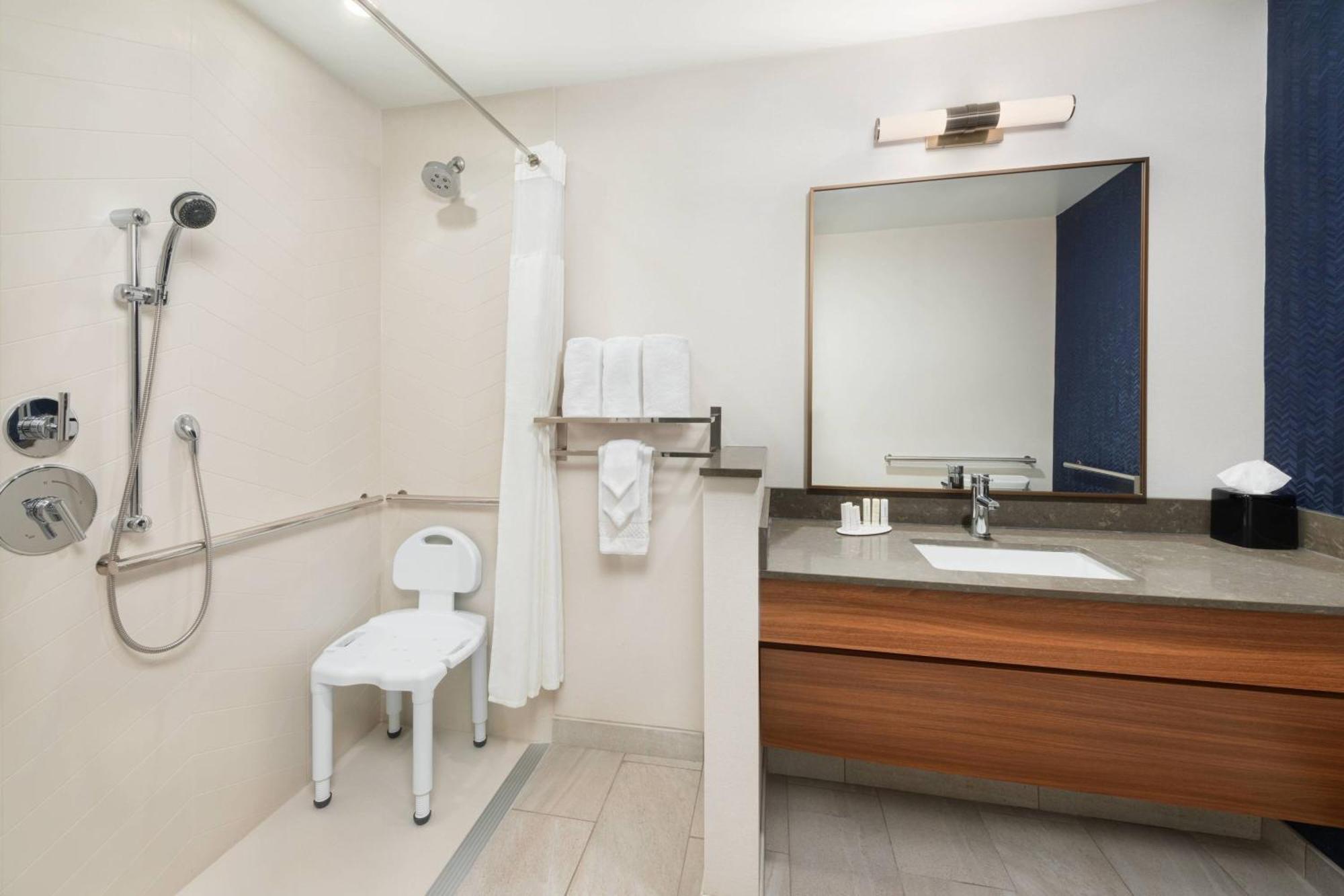 Fairfield Inn & Suites Santee Extérieur photo