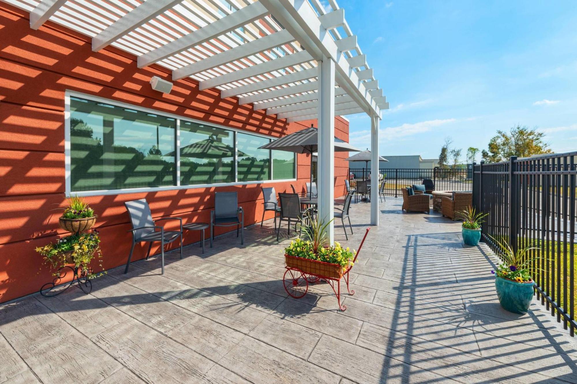 Fairfield Inn & Suites Santee Extérieur photo