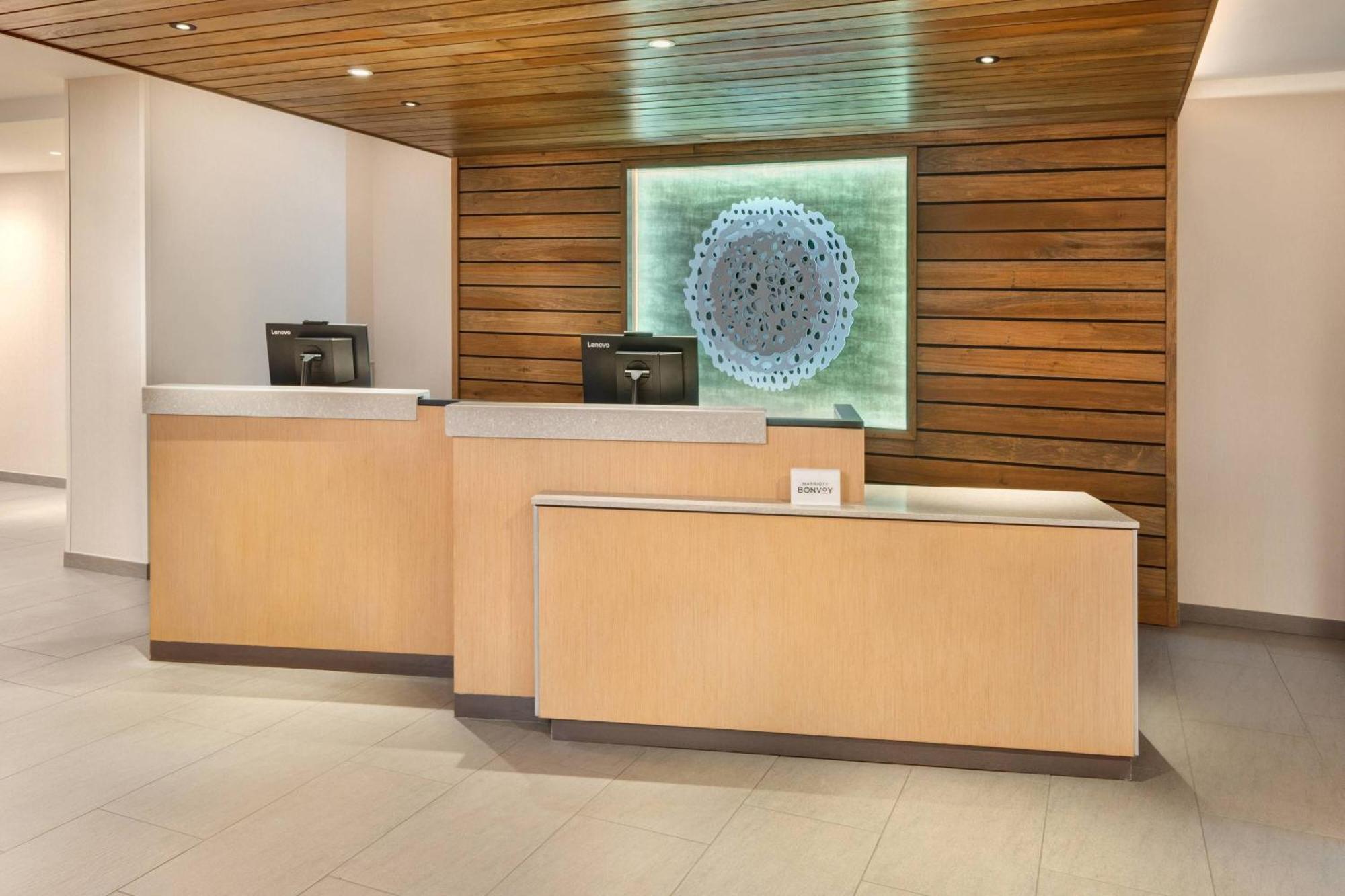 Fairfield Inn & Suites Santee Extérieur photo